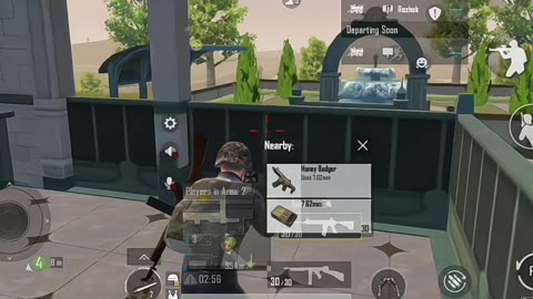 New update PUBG 3.6