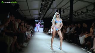 Beach Bunny Bikini Fashion Show | Miami Swim Week