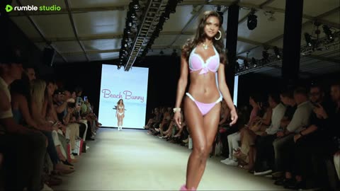 Beach Bunny Bikini Fashion Show | Miami Swim Week