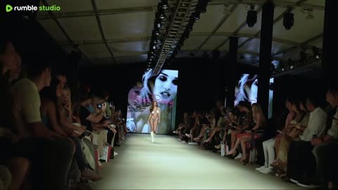 Beach Bunny Bikini Fashion Show | Miami Swim Week