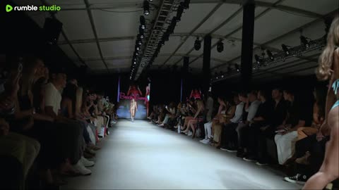 Beach Bunny Bikini Fashion Show | Miami Swim Week