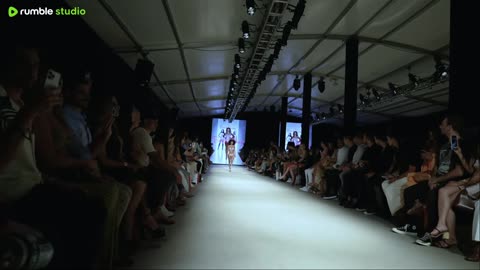 Beach Bunny Bikini Fashion Show | Miami Swim Week