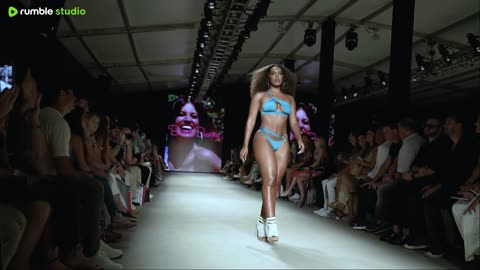 Beach Bunny Bikini Fashion Show | Miami Swim Week