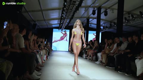 Beach Bunny Bikini Fashion Show | Miami Swim Week