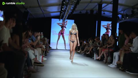 Beach Bunny Bikini Fashion Show | Miami Swim Week