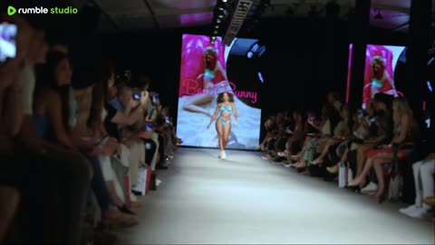 Beach Bunny Bikini Fashion Show | Miami Swim Week