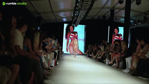 Beach Bunny Bikini Fashion Show | Miami Swim Week