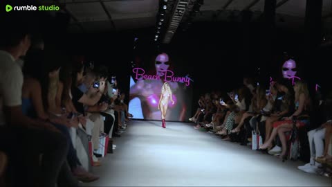 Beach Bunny Bikini Fashion Show | Miami Swim Week