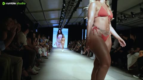 Beach Bunny Bikini Fashion Show | Miami Swim Week