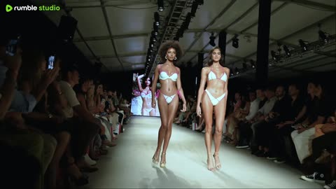 Beach Bunny Bikini Fashion Show | Miami Swim Week