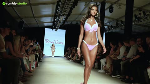 Beach Bunny Bikini Fashion Show | Miami Swim Week