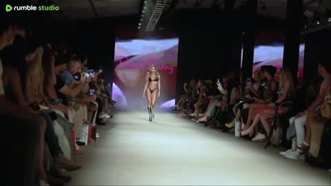 Beach Bunny Bikini Fashion Show | Miami Swim Week