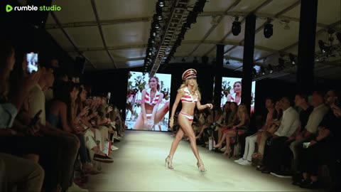 Beach Bunny Bikini Fashion Show | Miami Swim Week