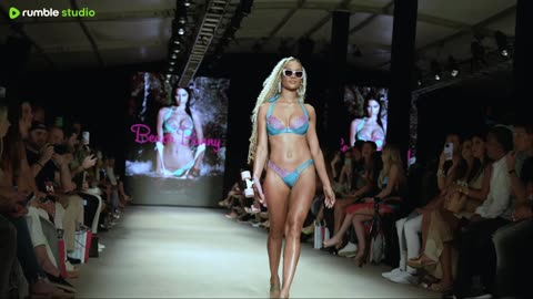 Beach Bunny Bikini Fashion Show | Miami Swim Week