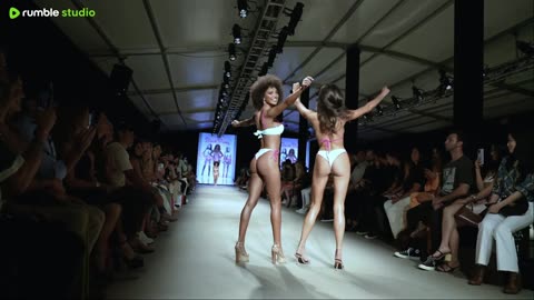 Beach Bunny Bikini Fashion Show | Miami Swim Week