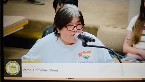 Silicon Valley LGBTQ Woman of the Year, Terry Hernandez, Wants the Perverted Pride Flag Raised