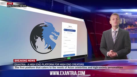 eXantria breaking news!