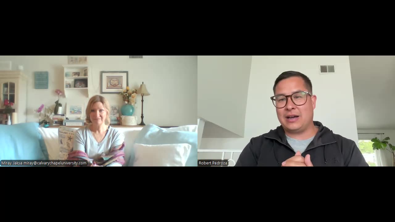Robert Pedroza | From CCU Grad to Church Planter in San Diego – Launching Platform Church!