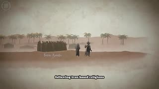 "The Forgotten Arabia: Religion and Society Before Muhammad"