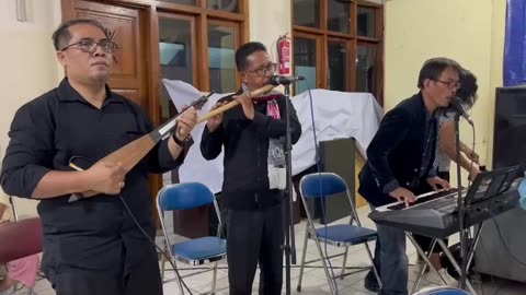 Gondang Aek Sibulbulon