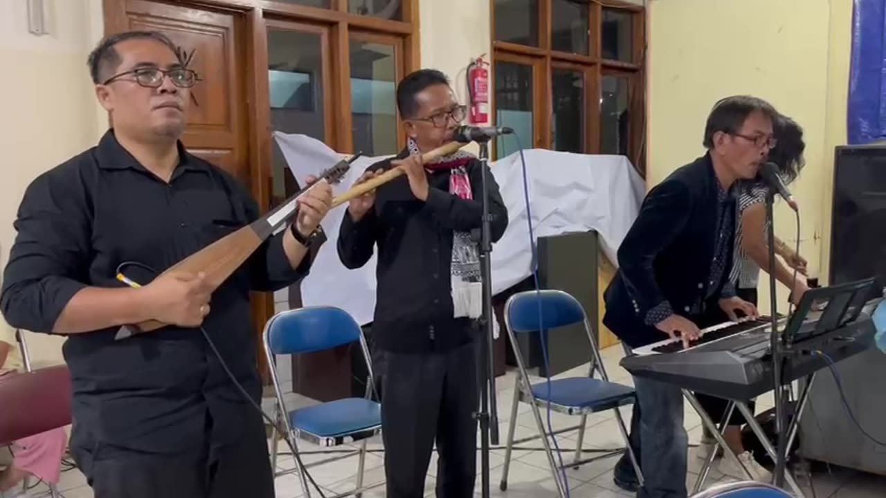 Gondang Aek Sibulbulon