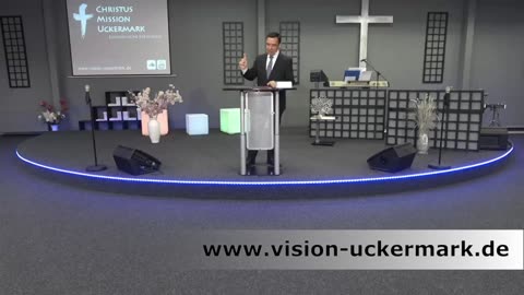 25.05.2025 Gottesdienst I Das Wort der Erlösung - Teil 3