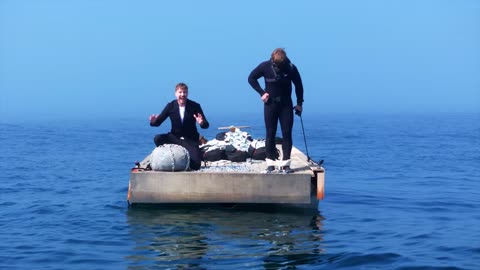 Would You Risk Drowning for $500,000?