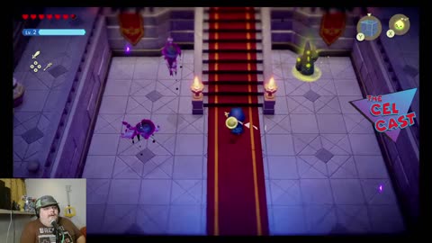 Zelda's Adventure