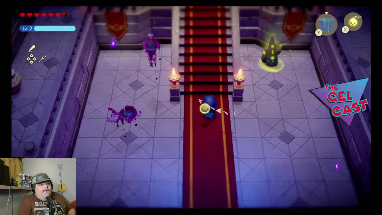 Zelda's Adventure