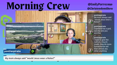 Morning Crew - June 9, 2025