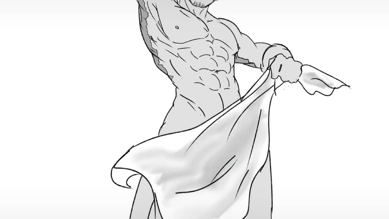 Swept away