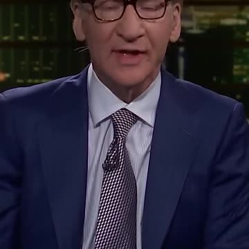 Bill Maher Can Easily Talk with Trump