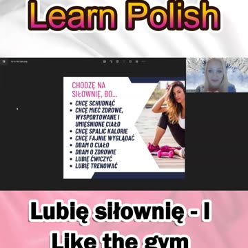 I Like the gym Part II