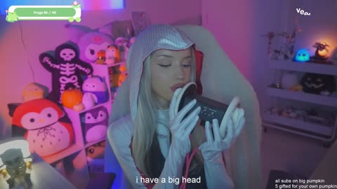 Veronika ASMR Clips That Give Me Tingles 2