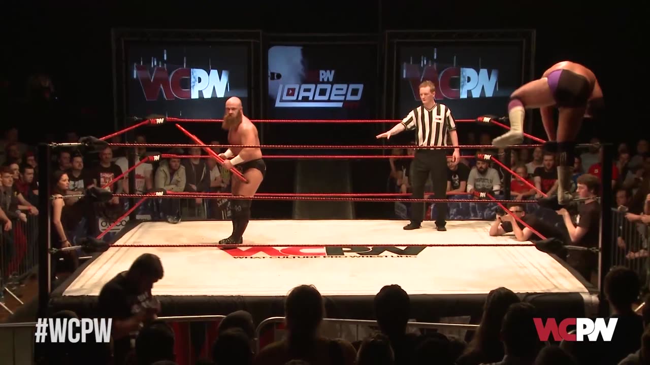 WCPW Loaded Episode 7