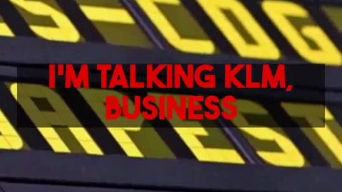 Business Class Airfare Deal - KLM $2,343 (Jakarta to Amsterdam) Business Class