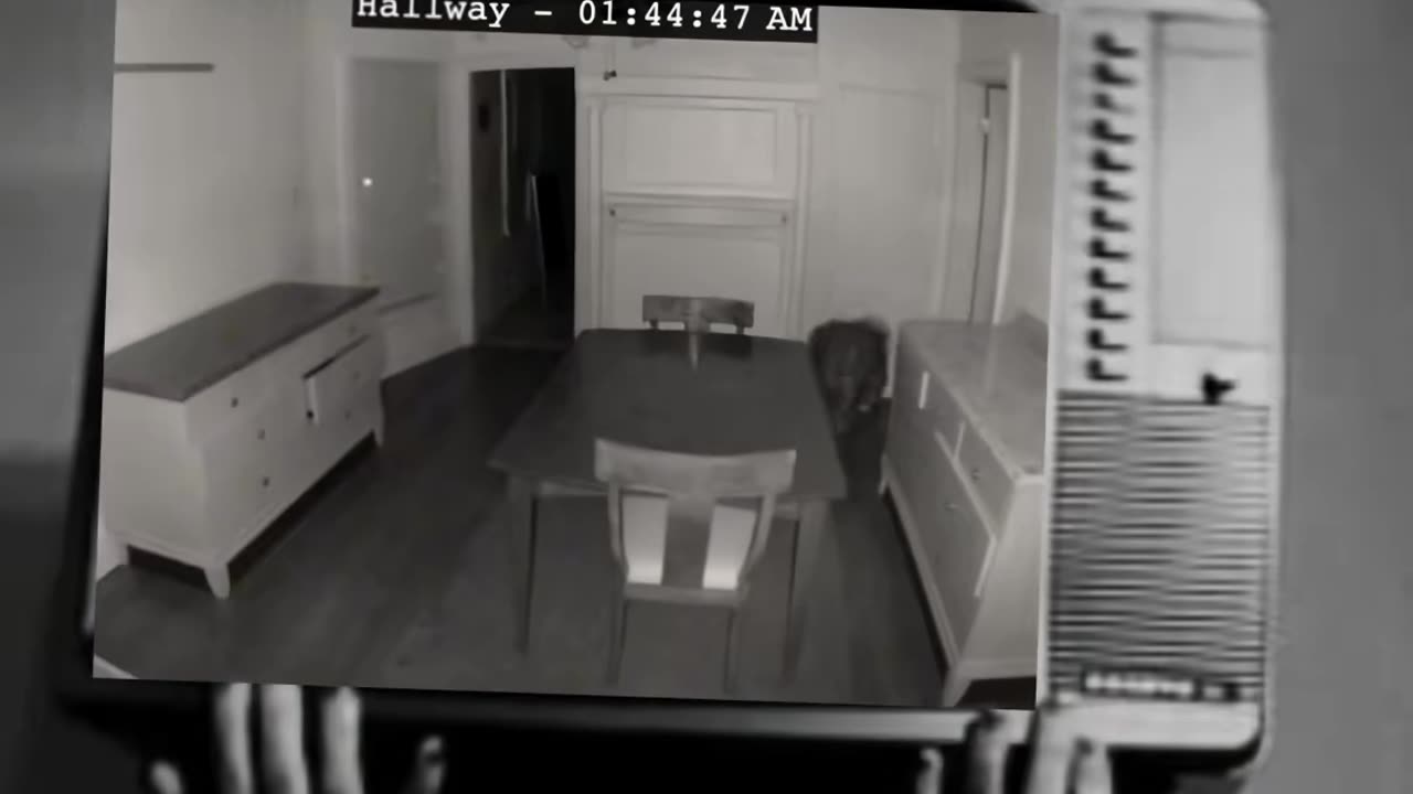 😨💥 Poltergeist Caught Throwing Objects in Kitchen! | TheHauntingHour