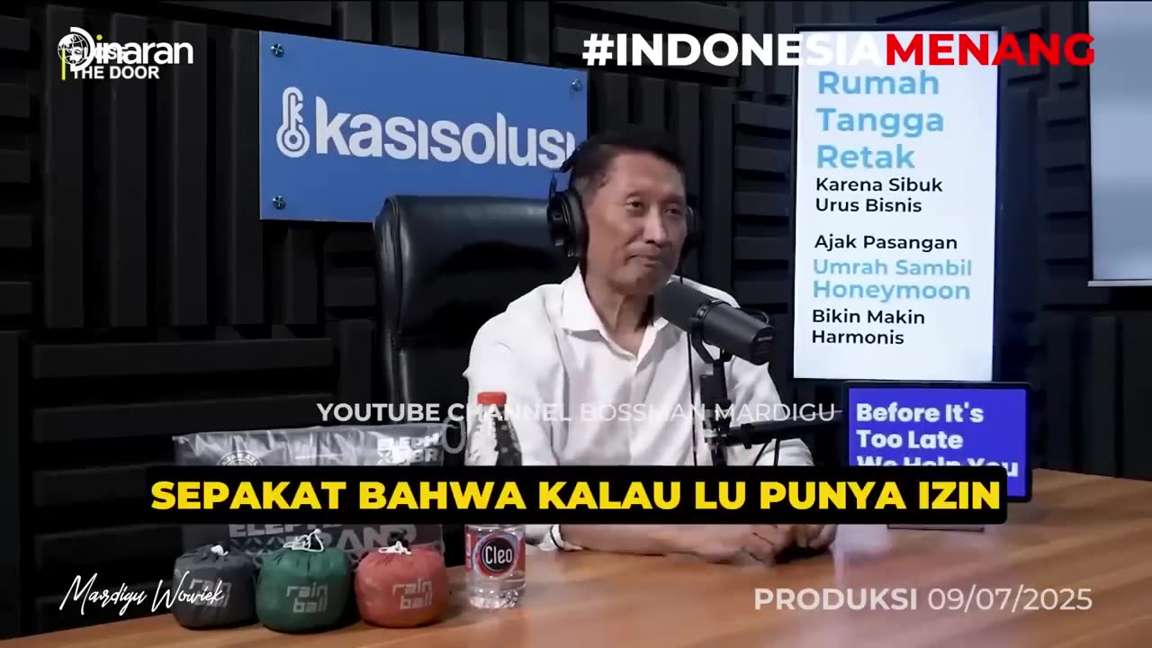 ASIAPKAN KETAHANAN PANGAN LEBIH BAIK DAR IN PART TWO