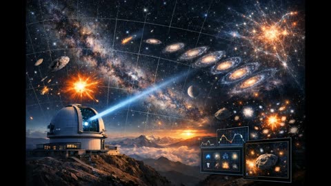 Vera C Rubin Observatory