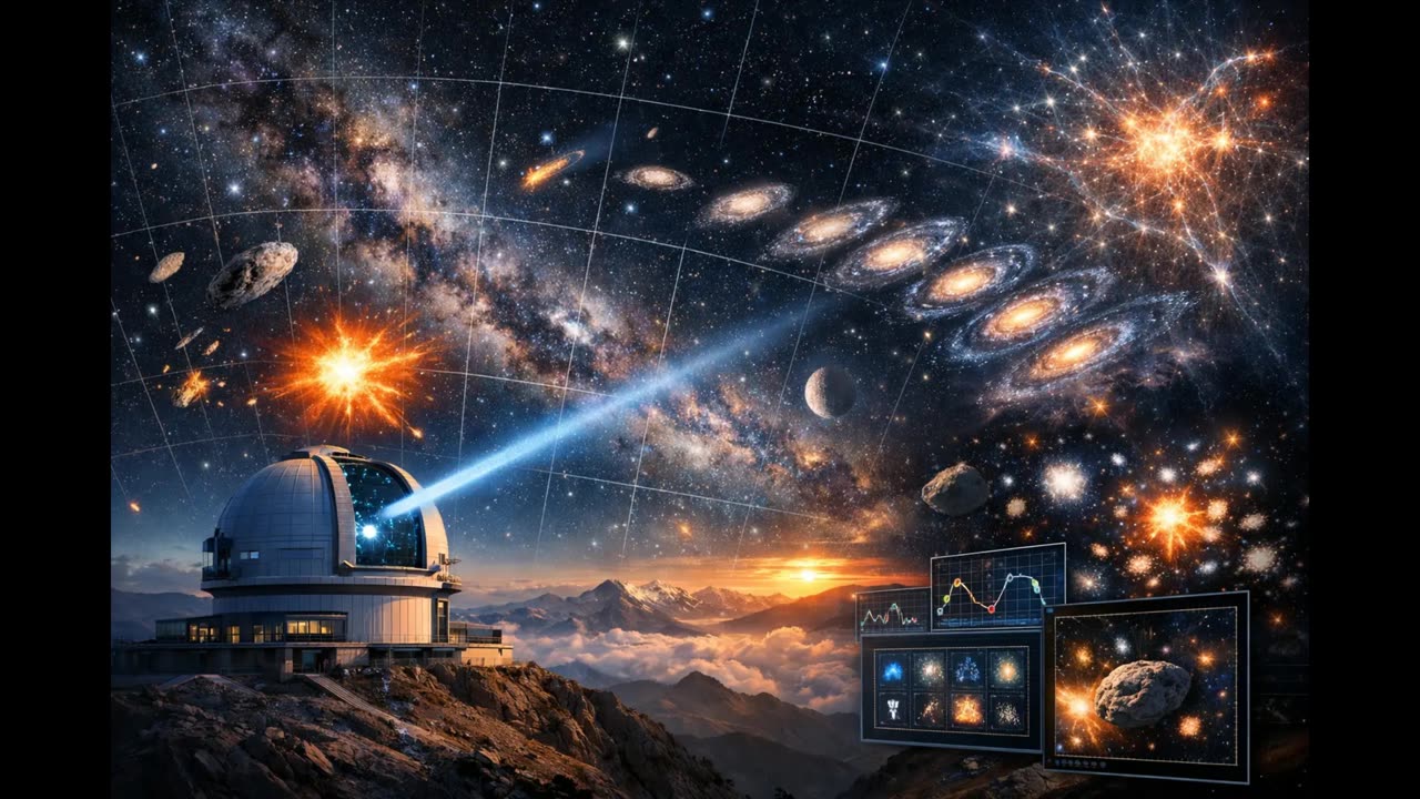 Vera C Rubin Observatory