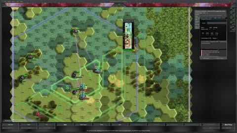 MekHQ 0.50.06 Learning the Ropes 25: Frontline Disruption