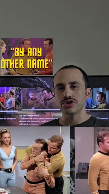 quick review | Star Trek TOS "By Any Other Name"