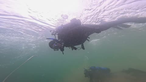 ASA #18 Lake De Smet 8.17.25 Dive 3