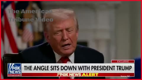 Trump Hilariously Roasts “Low IQ” Jasmine Crockett and Ilhan Omar in Very Funny Interview Clip
