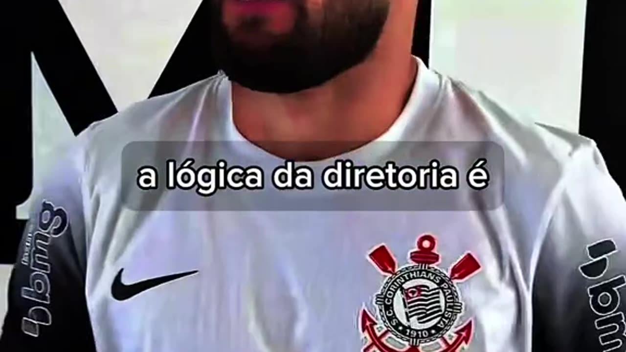 Corinthians não exisitirá depois de 2030