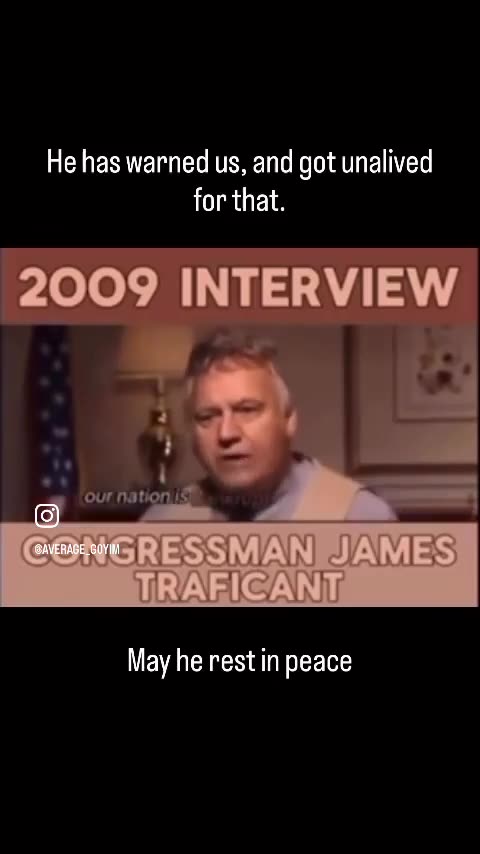 4 years later, he died of a car accident