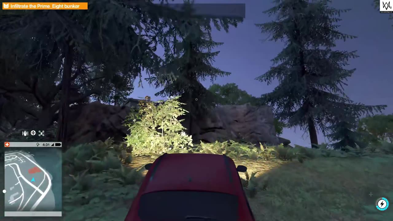 WATCH DOGS 2 Walkthrough Gameplay Letsplay 4K 60fps PS5 Pro PART 02 No Commentary