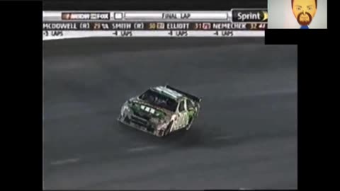 NASCAR Movie Car Wins 2 (REACTION)