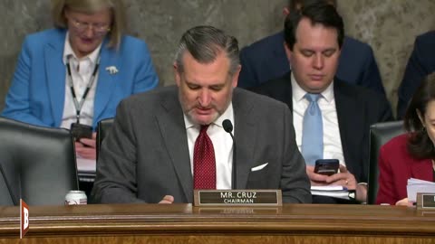 LIVE: FCC Chairman Brendan Carr Testifies Before Senate...