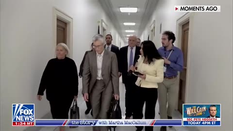 Former White House Adviser Refuses To Answer Reporter's Simple Questions